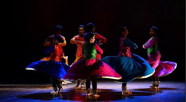 সাধনা’র আয়োজনে দুই দিনব্যাপী নৃত্যোৎসব