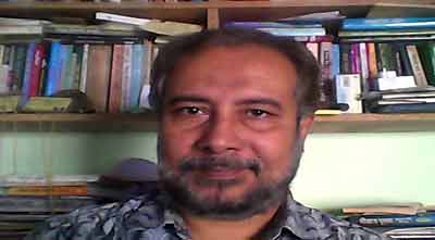 দেশভাগ নিয়ে মাহফুজ পারভেজের উপন্যাস ‘পার্টিশানস’