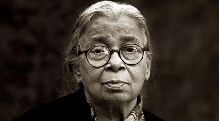 চলে গেলেন ‘হাজার চুরাশির মা’ মহাশ্বেতা