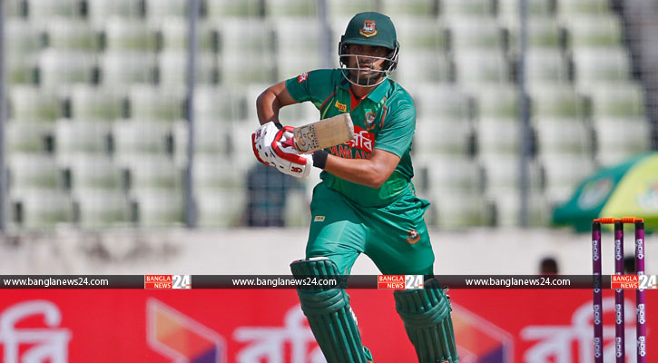 তামিমের ব্যাটে এগুচ্ছে রানের চাকা