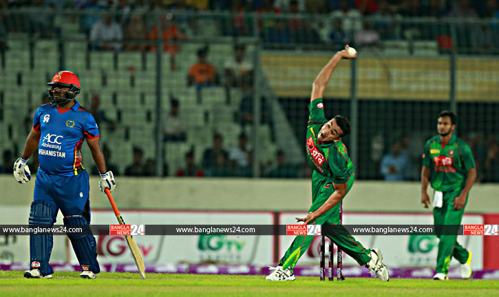 উইকেটের অপেক্ষায় টাইগাররা