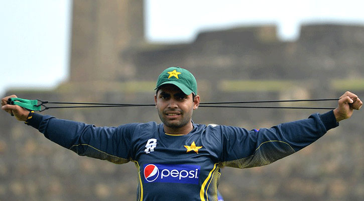 ওয়ানডে দলেও ফিরলেন ওমর আকমল