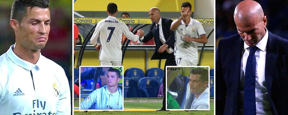 মায়ের উৎসাহ পেলেন ‘হতাশ’ রোনালদো