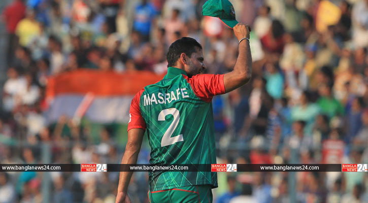 টস জিতে ব্যাটিংয়ে টাইগাররা