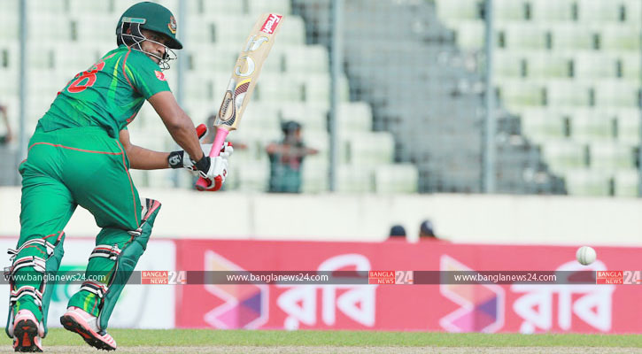 বাংলাদেশে প্রথম ৯ হাজার তামিমের