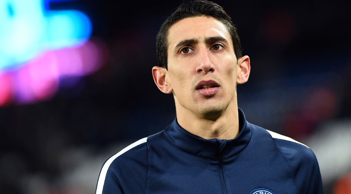 ইংল্যান্ডে ফিরতে চান ডি মারিয়া