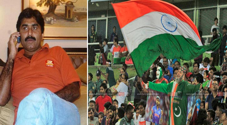 যুদ্ধে যেও না, ক্রিকেটে ফেরো: মিয়াঁদাদ