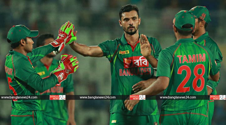 টাইগারদের সফল অধিনায়ক ম্যাশ