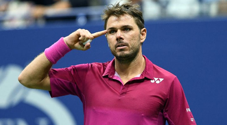 ইউএস ওপেন চ্যাম্পিয়নকে হারিয়ে দিলেন জার্মান তরুণ