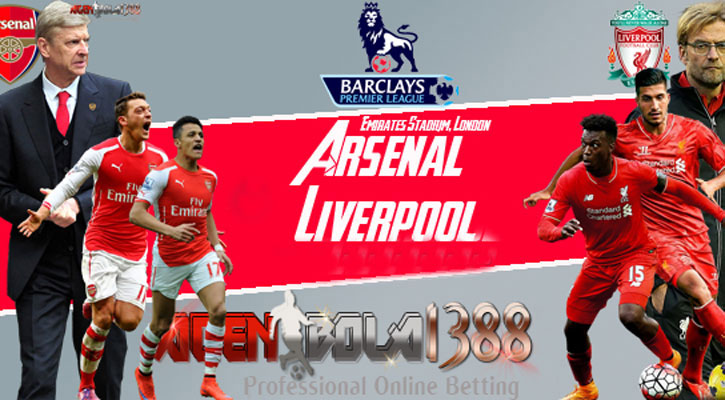 প্রিমিয়ার লিগ দলে আর্সেনাল-লিভারপুলের আধিপত্য