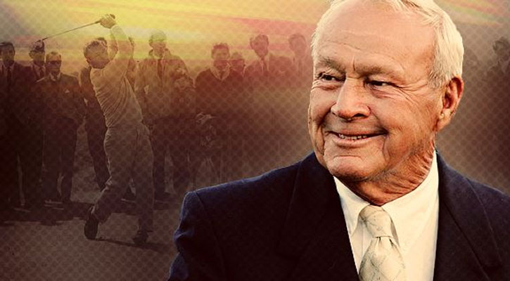 কিংবদন্তি গলফার পামার প্রয়াণ