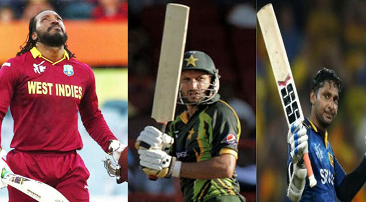 বিদেশি তারকা ক্রিকেটাররা কে কোন দলে