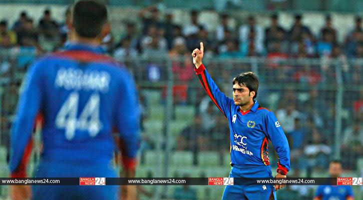 রশিদের কাছে অচেনা নয় বাংলাদেশ