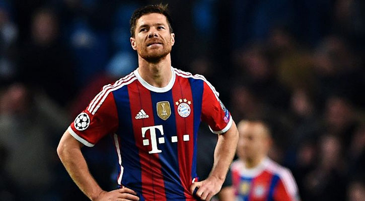 বায়ার্নই আলোনসোর শেষ ক্লাব