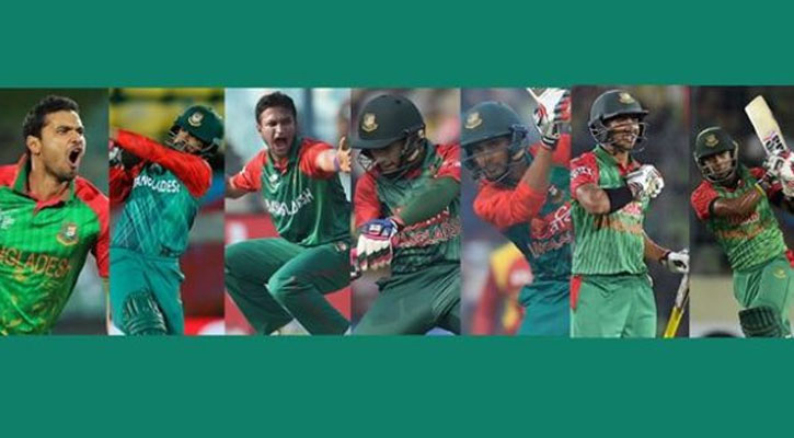 বিপিএলের সাত আইকন চূড়ান্ত