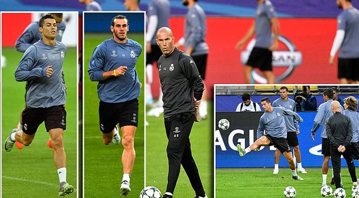 সেই ডর্টমুন্ডের বিপক্ষে রাতে নামছে রিয়াল