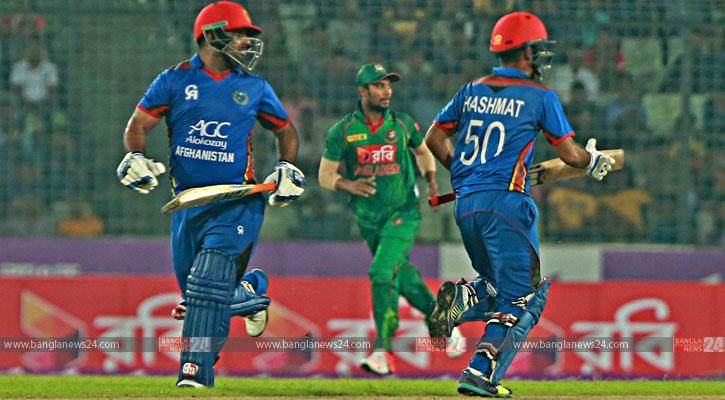 পারলো না বাংলাদেশ  