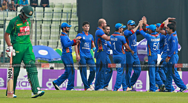 ৪৮ ওভারে বাংলাদেশ ১৯১/৯