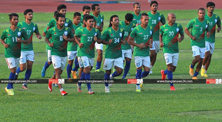 মামুনুলকে রেখে ভুটান ম্যাচের দল ঘোষণা