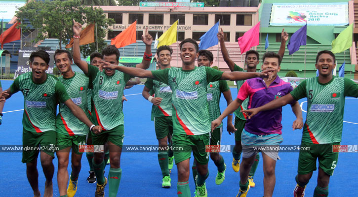 চাইনিজ তাইপেকে হারিয়ে ফাইনালে বাংলাদেশ