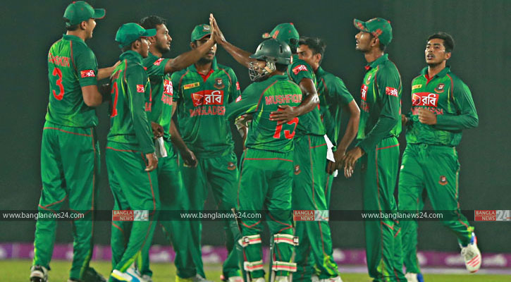 তৃতীয় ওয়ানডের দল ঘোষণা, ফিরলেন মোশাররফ