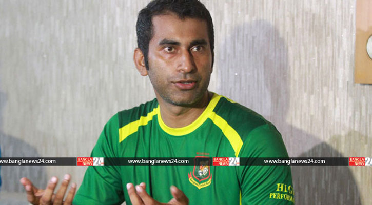 রুবেলের জায়গায় বিসিবির বিবেচনায় মোশাররফ
