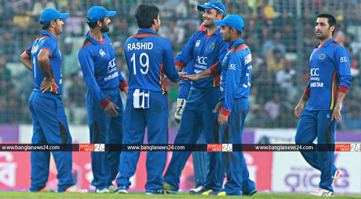 সেরাটা খেলে সিরিজ জিততে চায় আফগানিস্তান