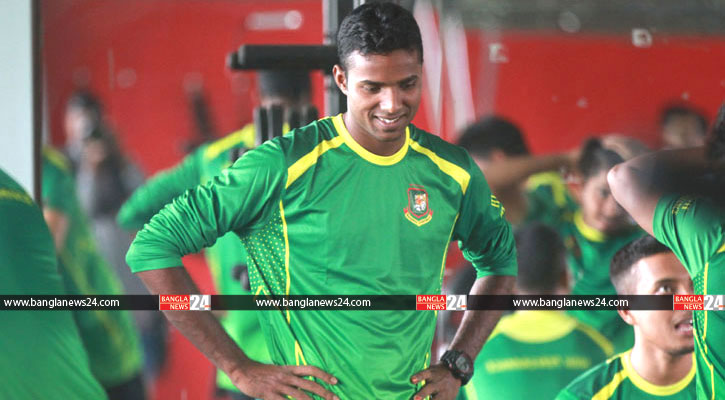 বিপিএলে দল পেলেন পেসার হান্টের এবাদত