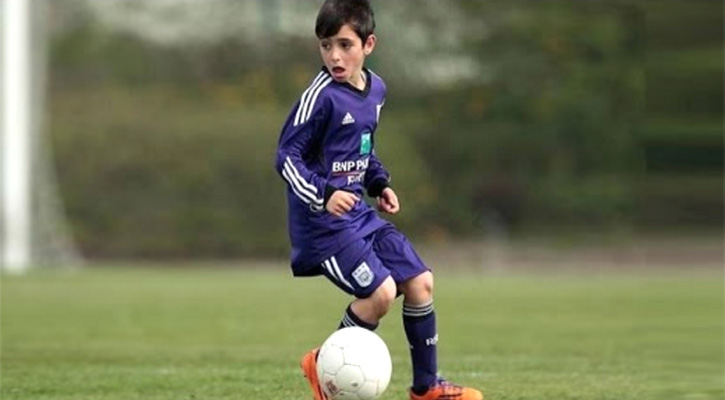 ইউরোপে ঝড় তুলবে ‘পরবর্তী মেসি’ (ভিডিওসহ)