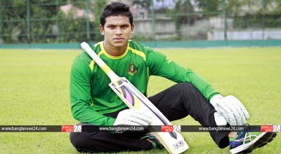 কুমিল্লা ভিক্টোরিয়ানসে খেলবেন ফেনীর সাইফ