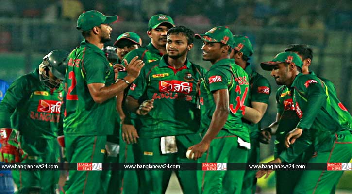 বাংলাদেশের মান বাঁচানোর সিরিজ