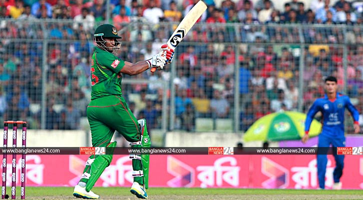 শেষদিকে বাংলাদেশের ছন্দপতন