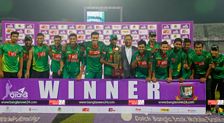 ‘অভিজ্ঞতাই বাংলাদেশকে জয় এনে দিয়েছে’