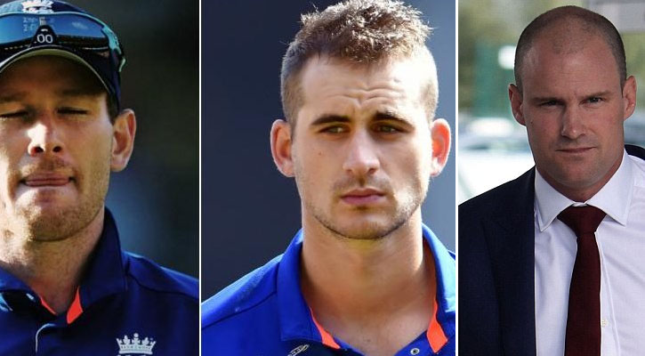 মরগান-হেলস না আসায় হতাশ স্ট্রাউস