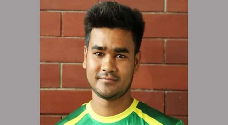 সৈয়দপুরের সাদ্দাম খুলনা টাইটানসে