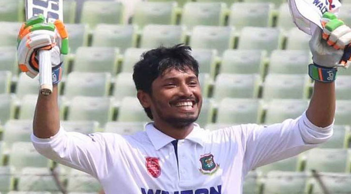 সেঞ্চুরির পথে এনামুল