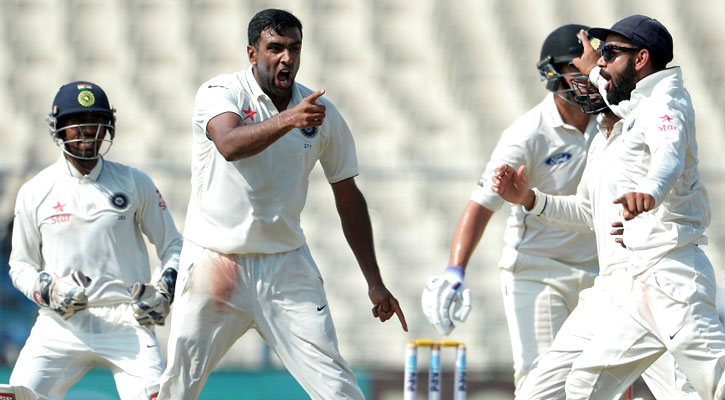 এক টেস্টে এলবিডব্লু’র নতুন রেকর্ড