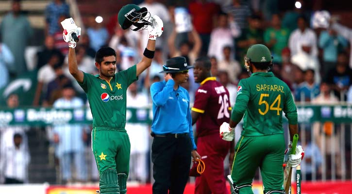 ওয়ানডে সিরিজও হারলো ওয়েস্ট ইন্ডিজ