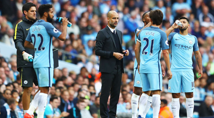 ইংলিশ প্রিমিয়ার লিগ দলে নেই সিটি ফুটবলার