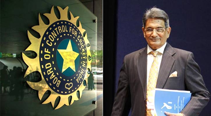 বিসিসিআই’র ব্যাংক হিসাব আটকে দিল লোধা কমিশন