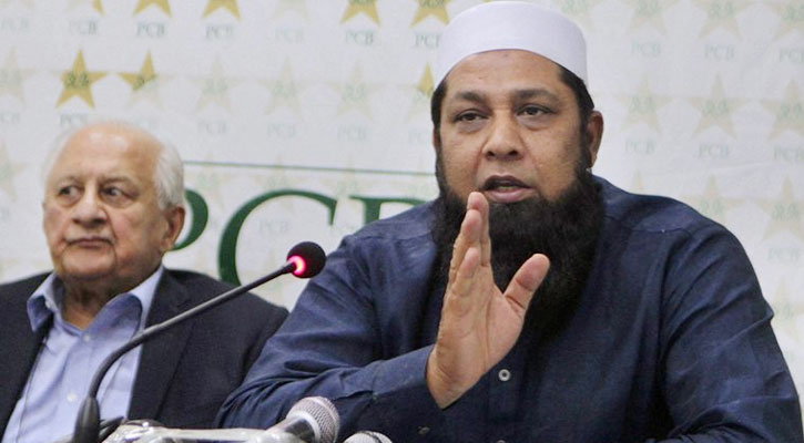 আরও ক্ষমতাধর হচ্ছেন ইনজামাম