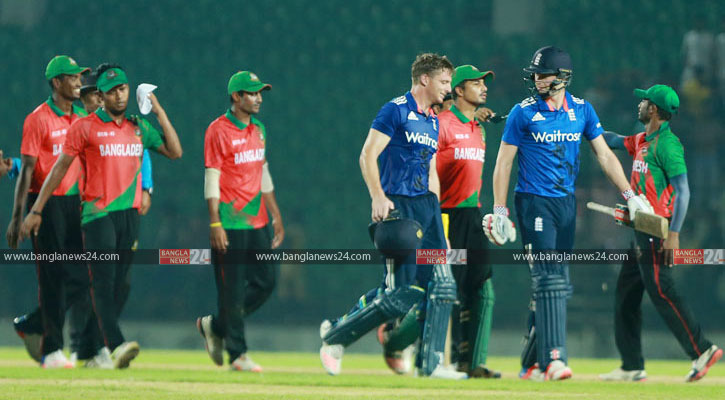 লড়াই করে হেরে গেল বিসিবি একাদশ