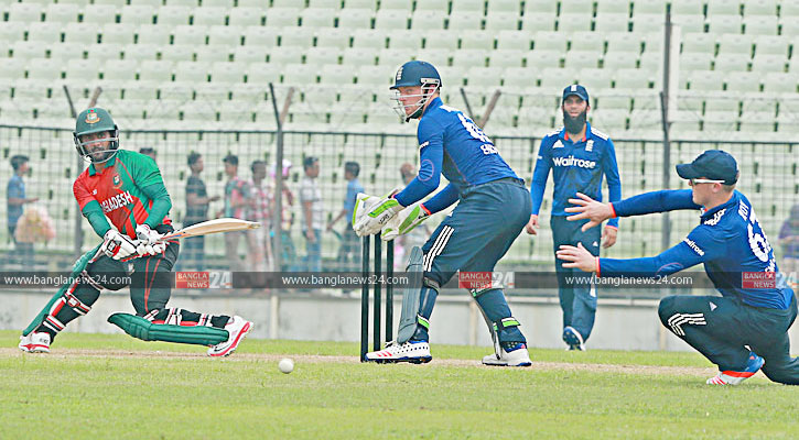 ব্যাটসম্যানরা রান পাওয়ায় স্বস্তিতে প্রধান নির্বাচক