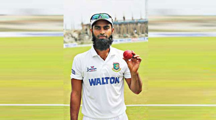 রংপুরকে জেতালেন শুভ