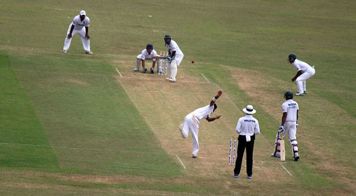 লিড নিয়েই ড্র করলো মেট্রো