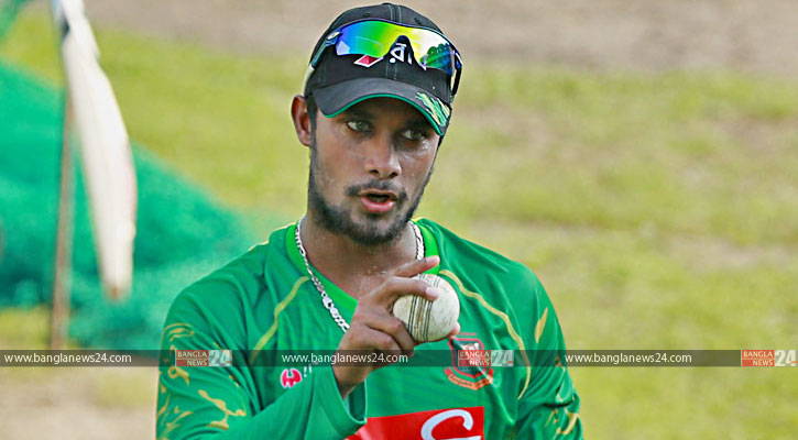 নির্ভীক সাব্বির, মুখিয়ে আছেন ইংলিশ বধে