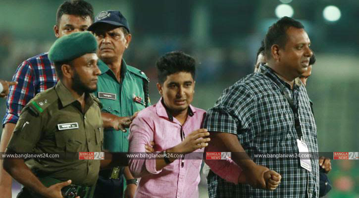 বিসিবির নিরাপত্তা কর্মকর্তার অপসারণ দাবি সাংবাদিকদের  