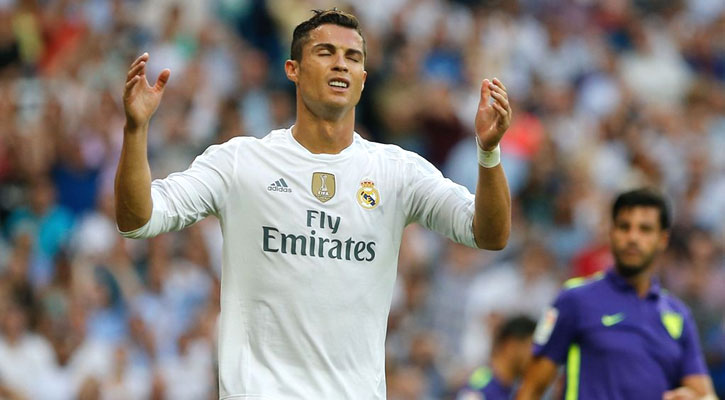 রোনালদোর জন্যই রিয়ালের ভরাডুবি!