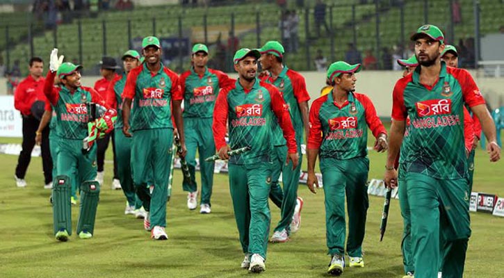 আবারও ইংলিশ বধের মিশনে বাংলাদেশ