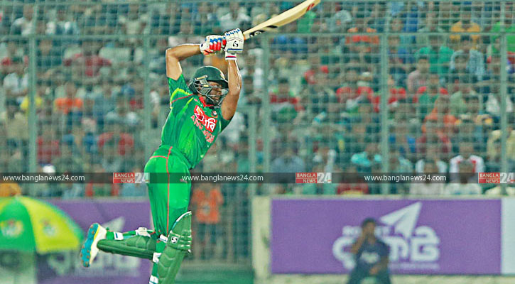 সাকিবের অনন্য মাইলফলক